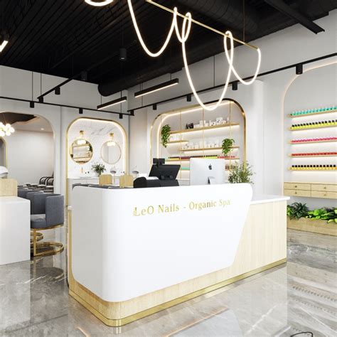 We believe in the power of self-care & hope to provide you the space & service to help you connect with your truest self. . Leo nails organic spa